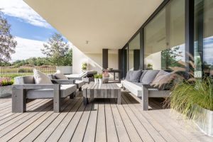 Avoir une belle terrasse à Auribeau-sur-Siagne 